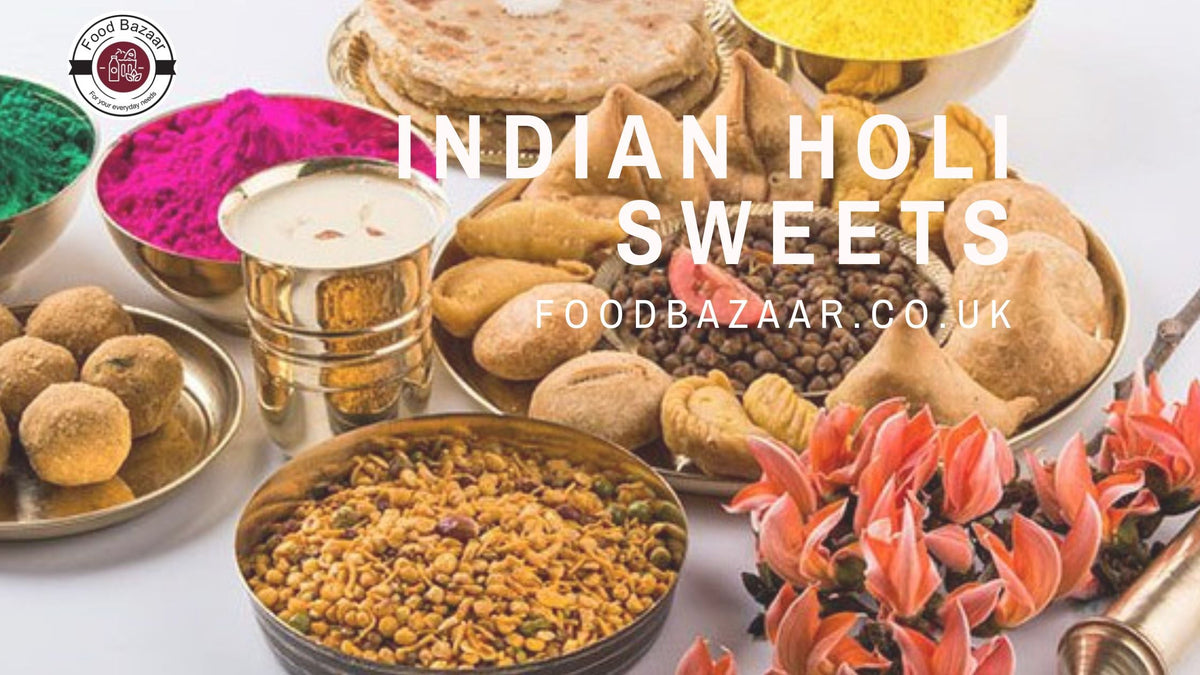 holi festival food in hindi