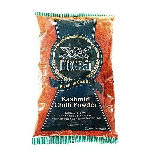 Heera Chilli Powder 400g - The Halal Butchers - View #5