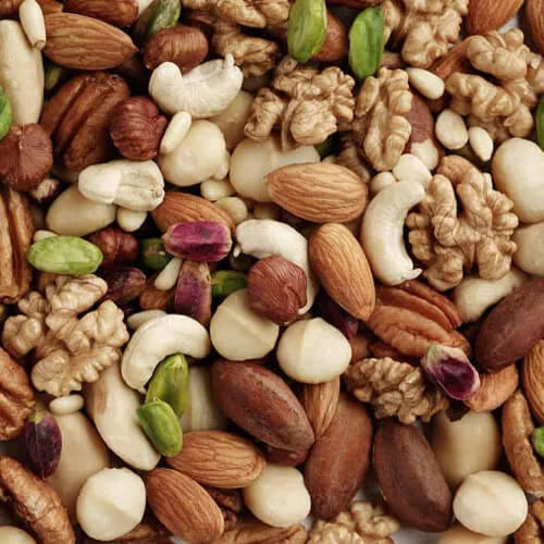 Top 7 Dry Fruits to Boost Your Energy and Immunity