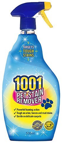 1001 Pet Stain Remover 500ml1001Food Bazaar