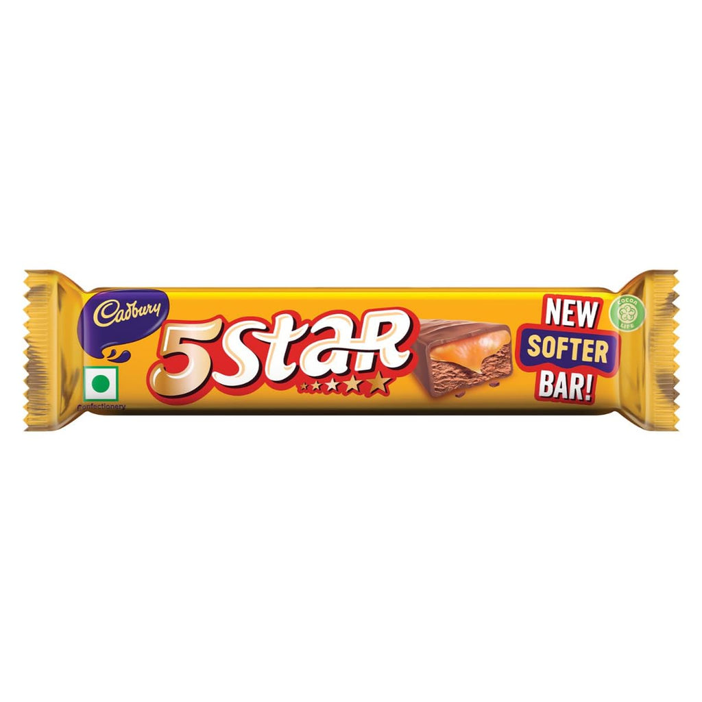 5 Star Chocolate 38g