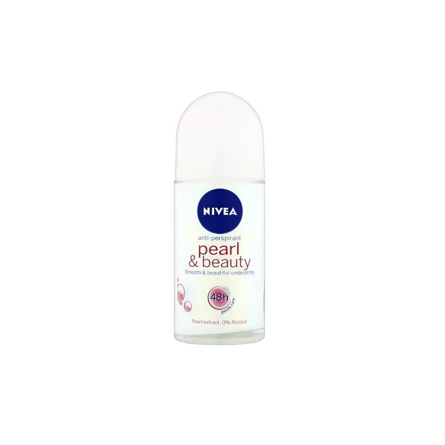 Nivea Pearl & Beauty Roll On 2 x 50 ml Online at Best Price | Nivea Nivea Pearl & Beauty Roll On 2 x 50 ml Online at Best Price | Nivea