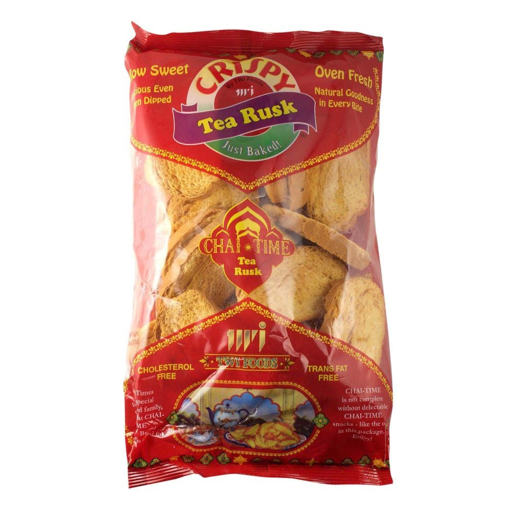 Crispy Tea Rusk 200g | Classic Crunchy Tea Biscuit in Hayes – Food Bazaar