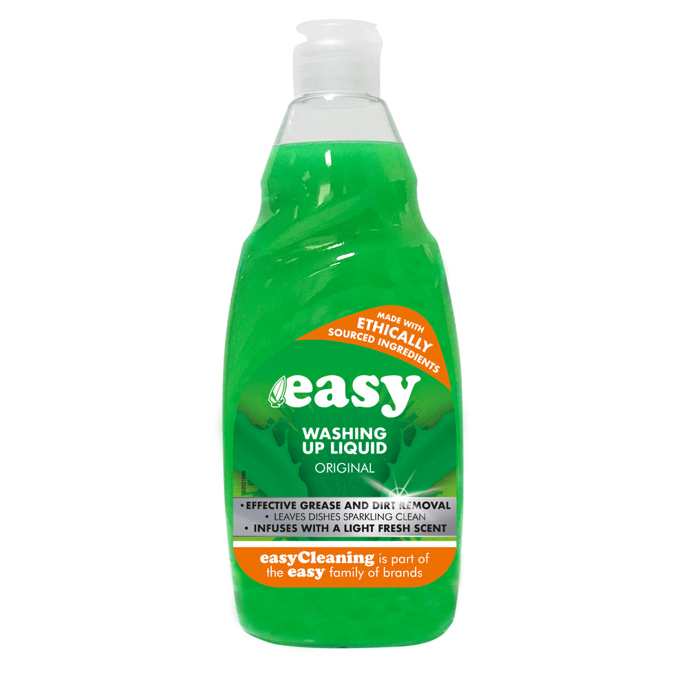 Easy Original Washing Up Liquid 500ml - Buy Online UK | Dish Soap ...