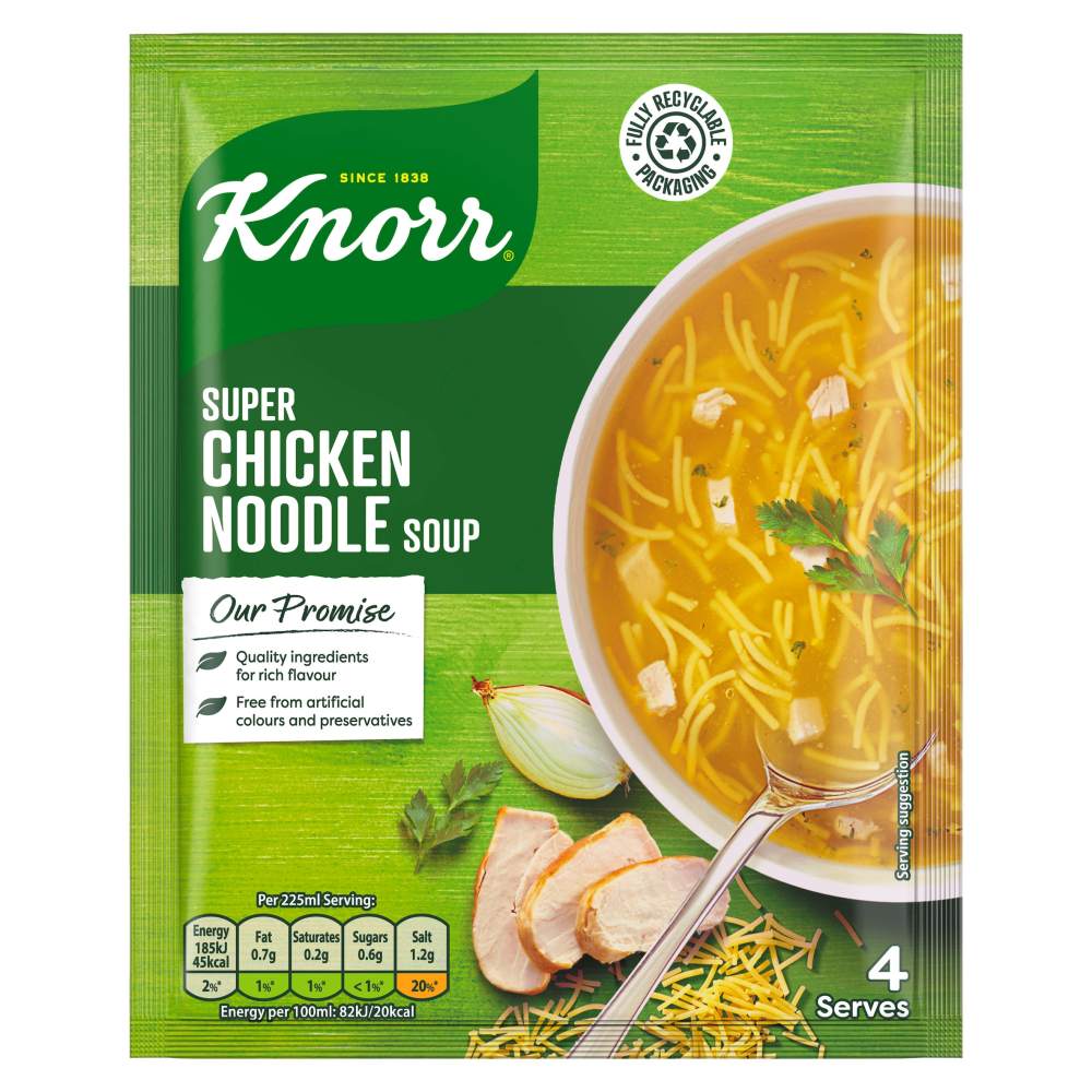 Knorr Chicken noodles