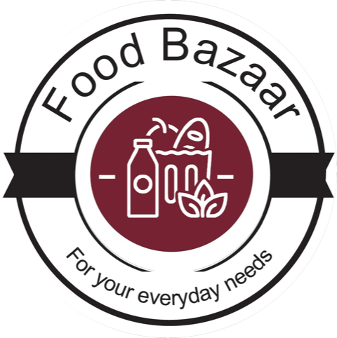 Food Bazaar logo