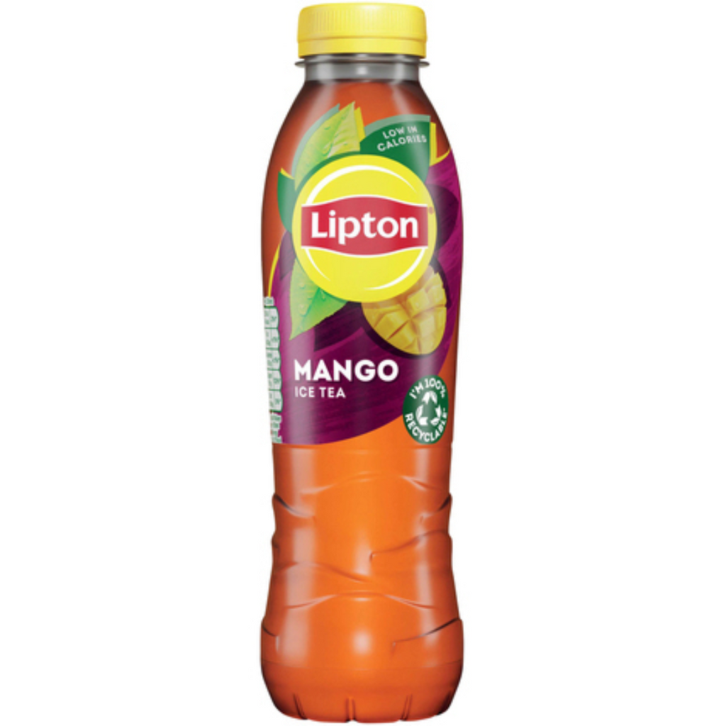 Lipton Mango Ice Tea 500ml
