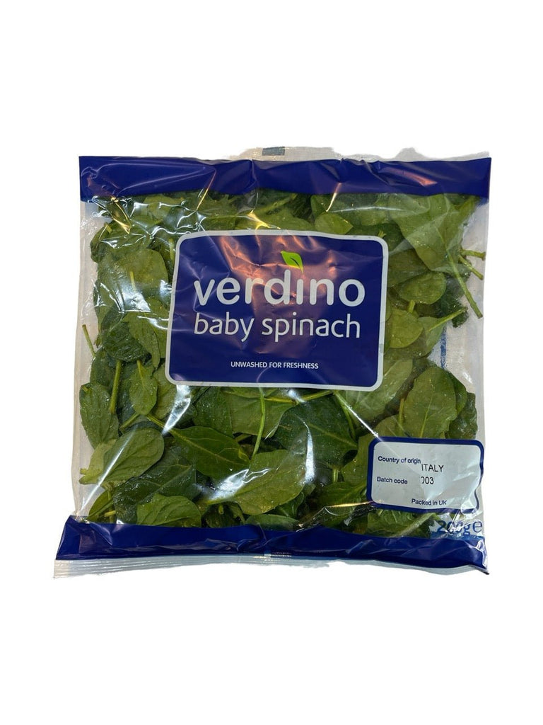 Baby Spinach Pre - packFood BazaarFood Bazaar