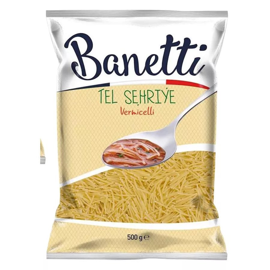 Banetti Vermicelli 500gBanettiFood Bazaar