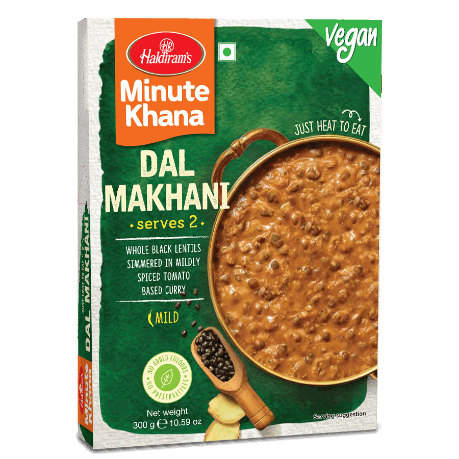 Haldiram's Dal Makhani 300g