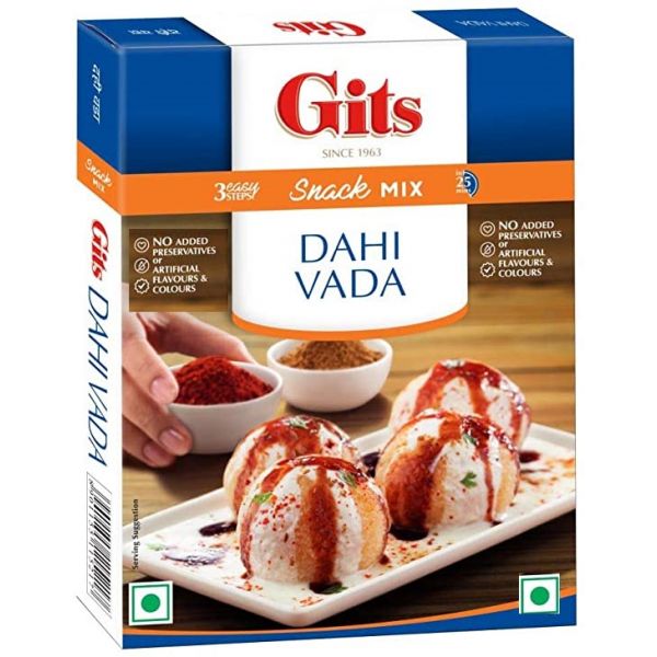 gits dahi vada